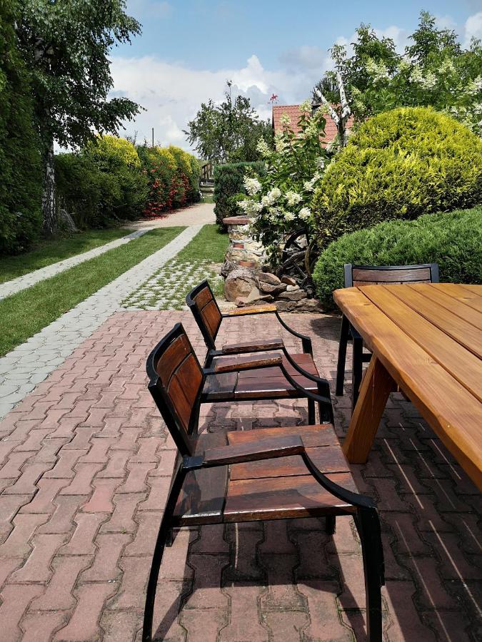 Ranczo W Dolinie Karpia - Blisko "Energylandii" Zator Βίλα Spytkowice  Εξωτερικό φωτογραφία