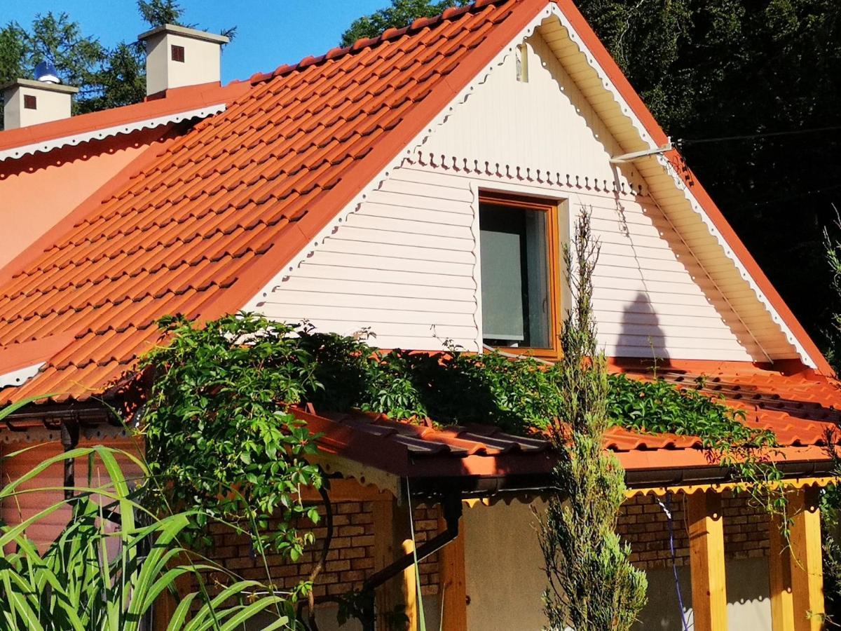 Ranczo W Dolinie Karpia - Blisko "Energylandii" Zator Βίλα Spytkowice  Εξωτερικό φωτογραφία