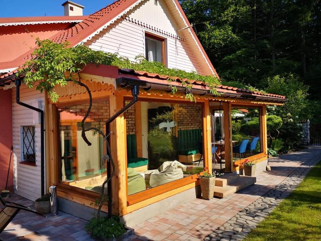 Ranczo W Dolinie Karpia - Blisko "Energylandii" Zator Βίλα Spytkowice  Εξωτερικό φωτογραφία