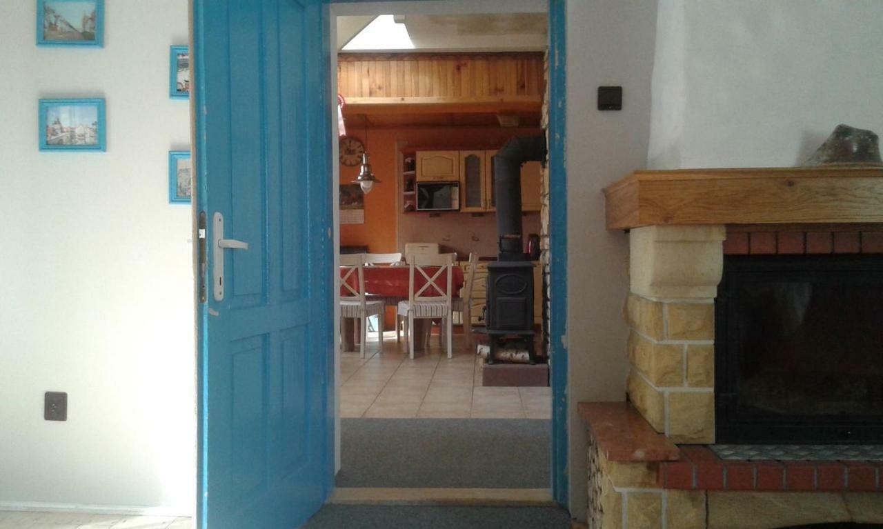 Ranczo W Dolinie Karpia - Blisko "Energylandii" Zator Βίλα Spytkowice  Εξωτερικό φωτογραφία
